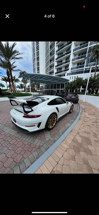 2019 Porsche 991 GT3 RS - Image 4 of 5