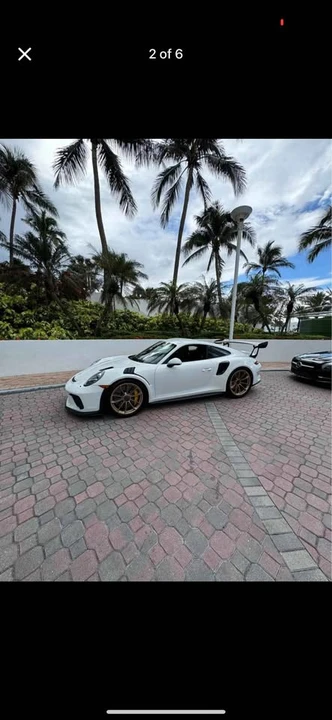 2019 Porsche 991 GT3 RS - Image 5 of 5