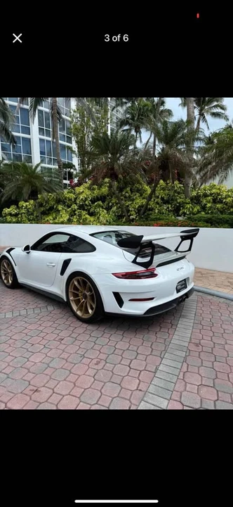 2019 Porsche 991 GT3 RS - Image 2 of 5