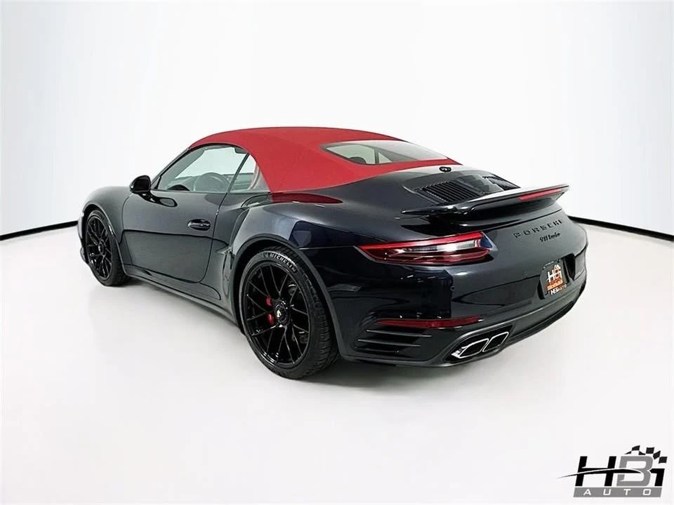 2019 Porsche 991 Turbo - Image 5 of 17