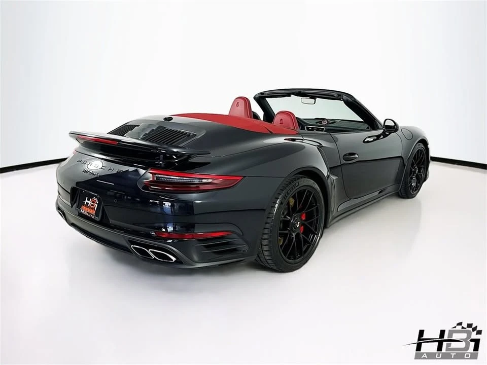 2019 Porsche 991 Turbo - Image 17 of 17
