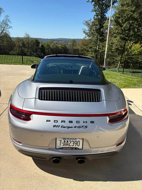 2019 Porsche 991 Targa 4 GTS - Image 3 of 20