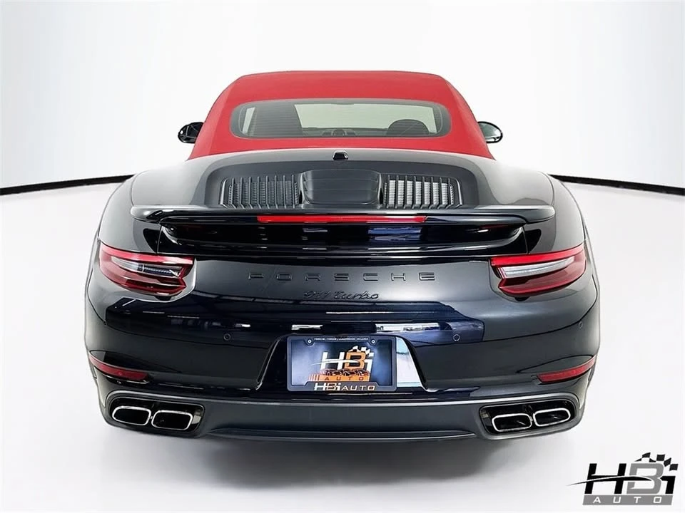 2019 Porsche 991 Turbo - Image 4 of 17