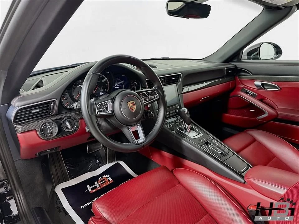 2019 Porsche 991 Turbo - Image 7 of 17