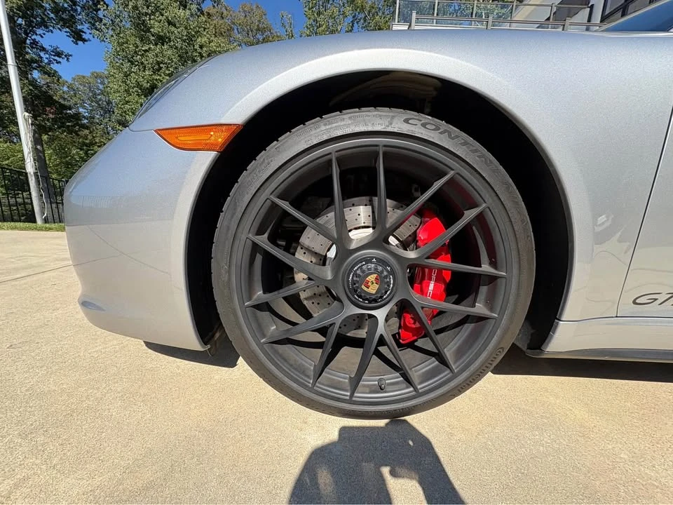 2019 Porsche 991 Targa 4 GTS - Image 11 of 20
