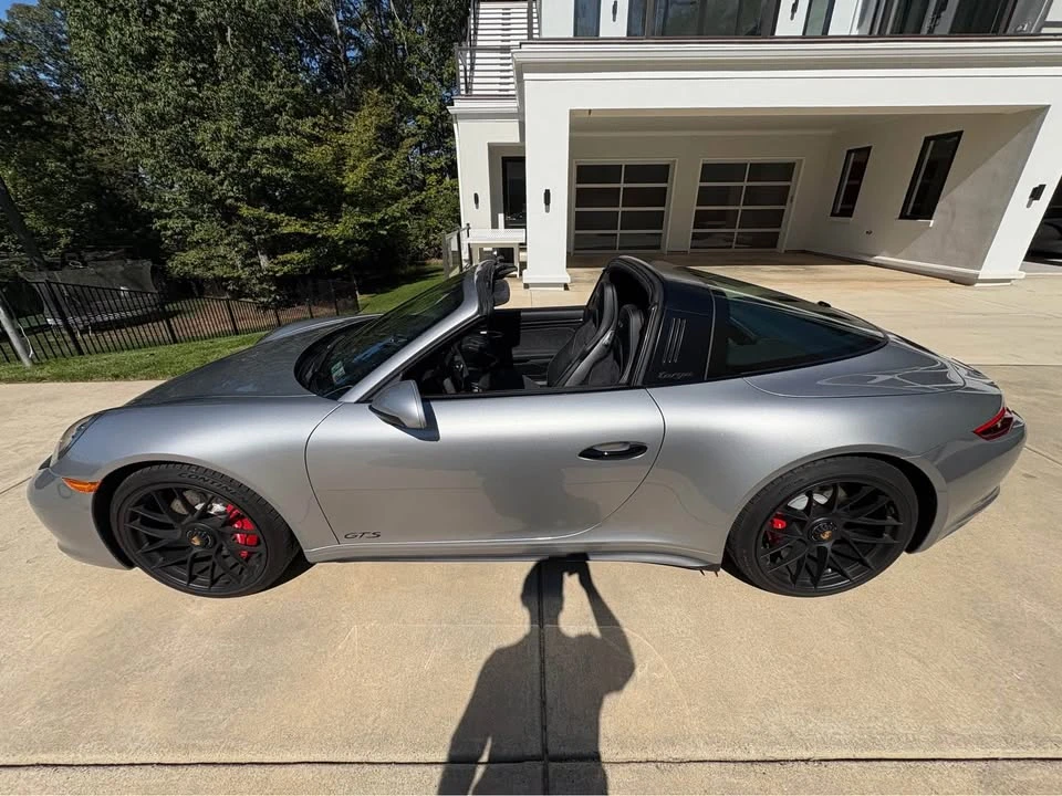 2019 Porsche 991 Targa 4 GTS - Image 2 of 20