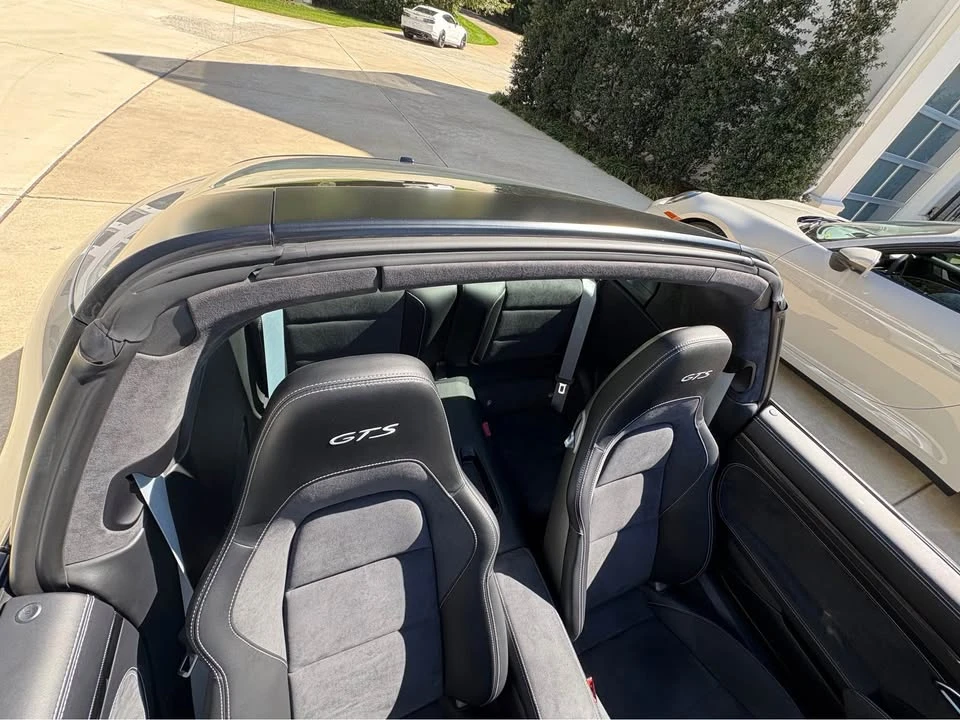 2019 Porsche 991 Targa 4 GTS - Image 6 of 20