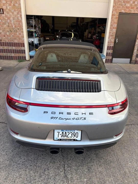 2019 Porsche 991 Targa 4 GTS - Image 18 of 20
