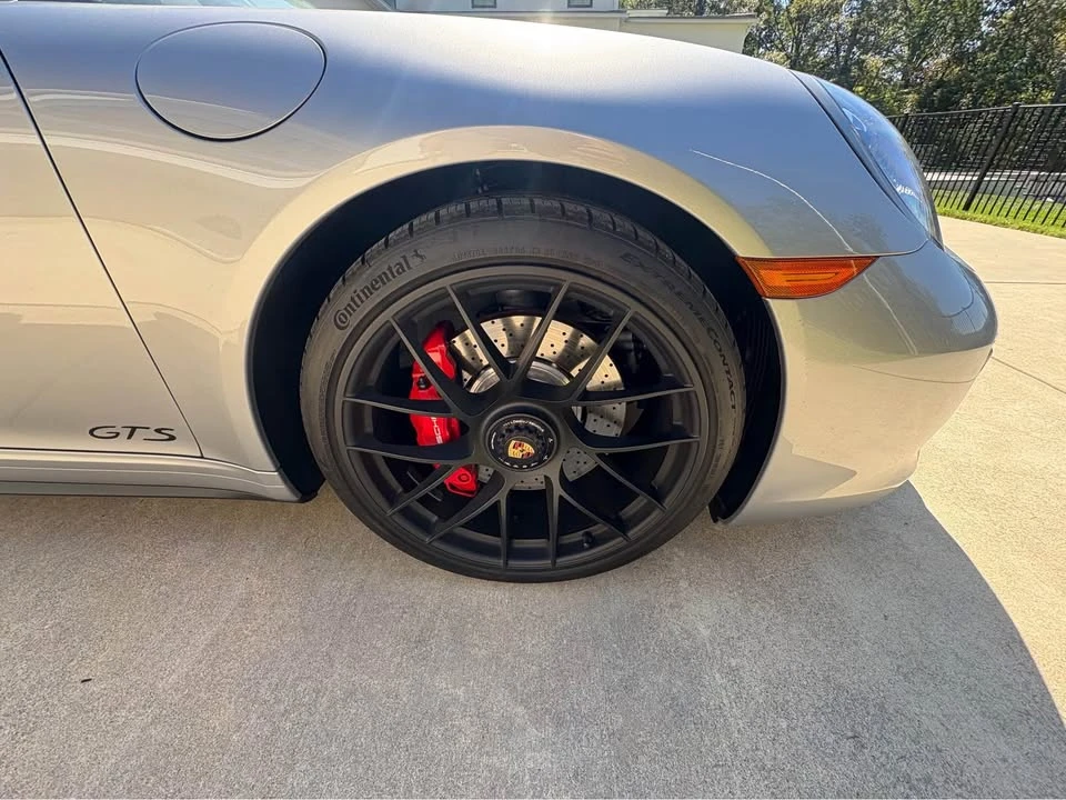 2019 Porsche 991 Targa 4 GTS - Image 9 of 20