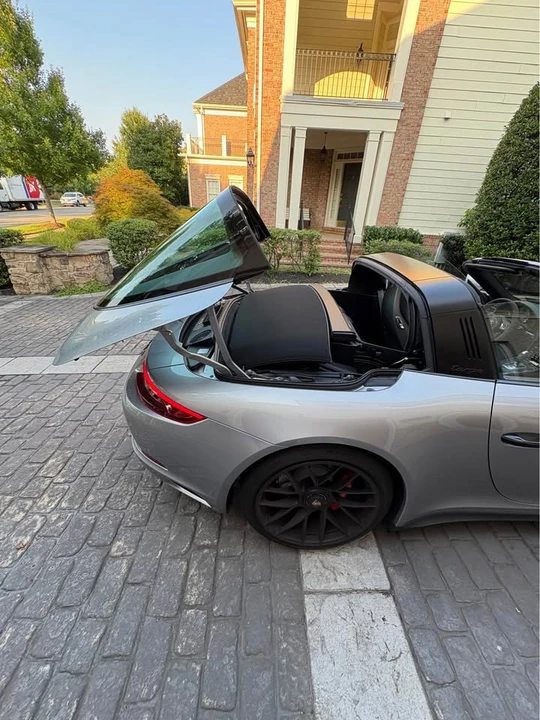 2019 Porsche 991 Targa 4 GTS - Image 19 of 20