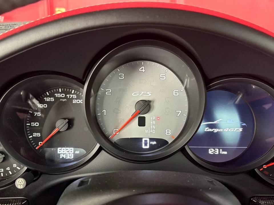 2019 Porsche 991 Targa 4 GTS - Image 14 of 20