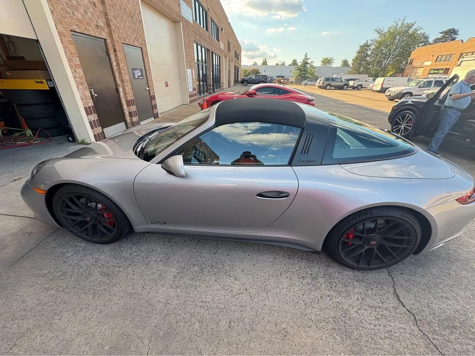 2019 Porsche 991 Targa 4 GTS - Image 15 of 20