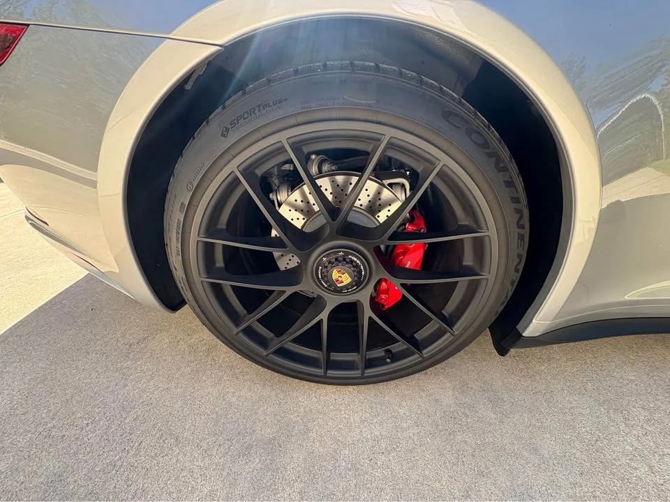 2019 Porsche 991 Targa 4 GTS - Image 8 of 20