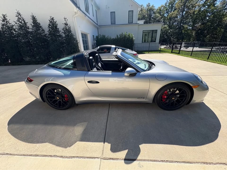 2019 Porsche 991 Targa 4 GTS - Image 4 of 20