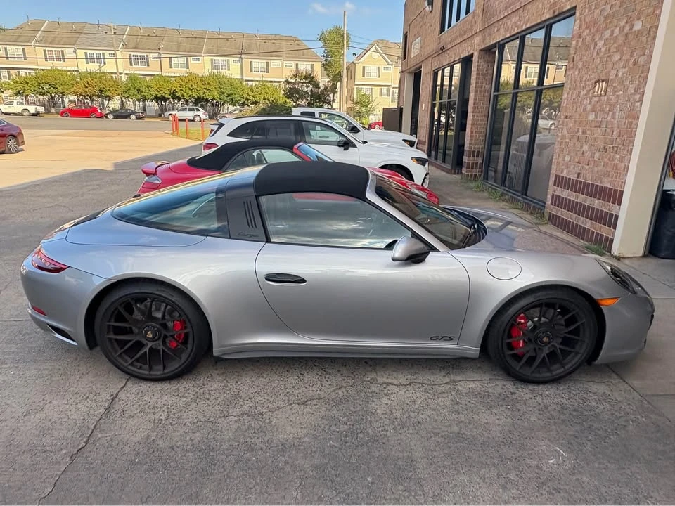 2019 Porsche 991 Targa 4 GTS - Image 17 of 20