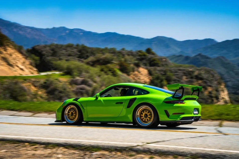 2019 Porsche 991 GT3 RS - Image 2 of 8