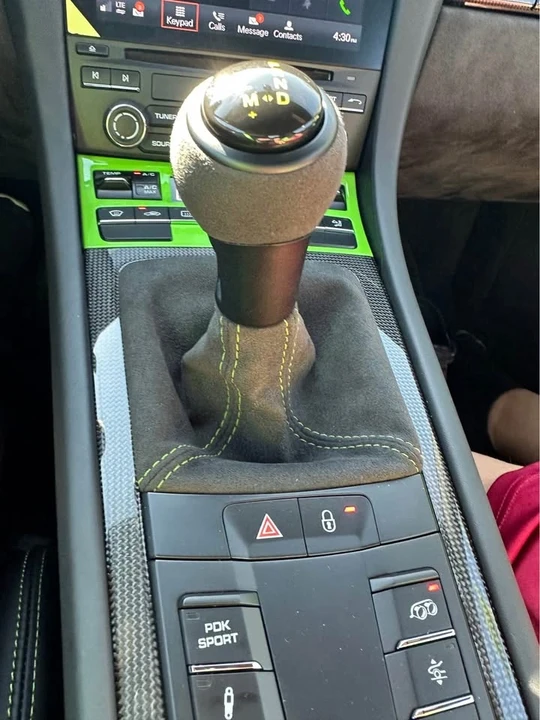 2019 Porsche 991 GT3 RS - Image 5 of 8