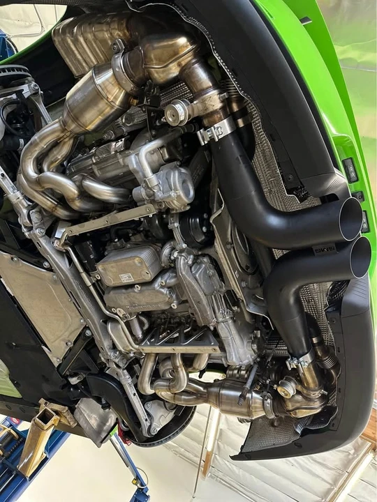 2019 Porsche 991 GT3 RS - Image 7 of 8