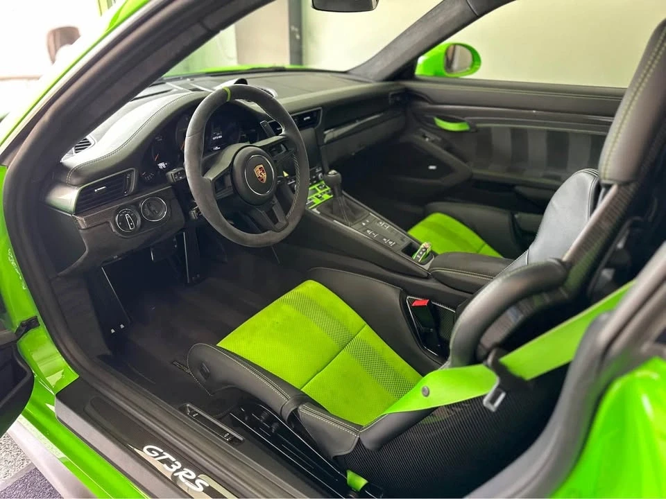 2019 Porsche 991 GT3 RS - Image 6 of 8