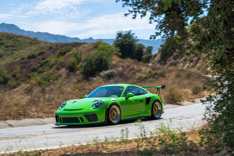 2019 Porsche 991 GT3 RS - Image 4 of 8