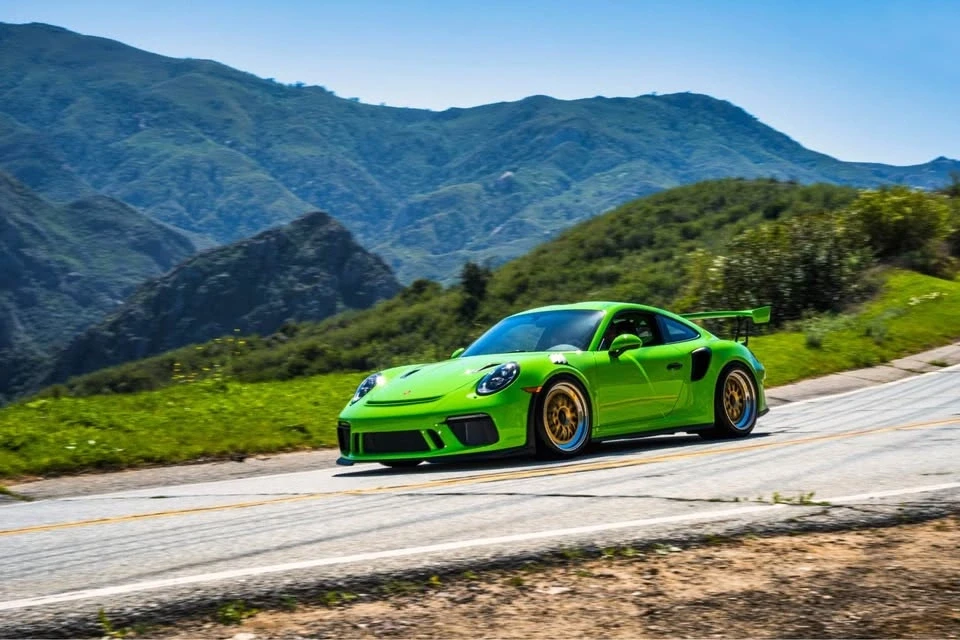 2019 Porsche 991 GT3 RS - Image 3 of 8