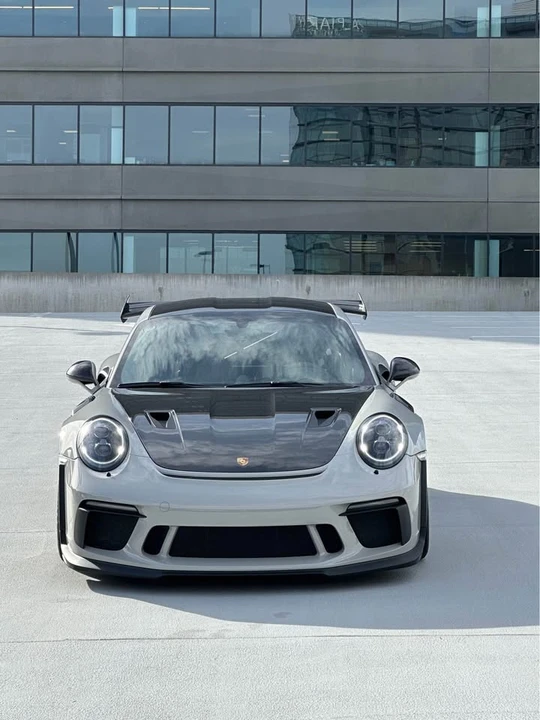 2019 Porsche 991 GT3 RS - Image 19 of 19
