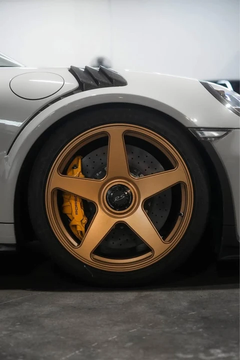 2019 Porsche 991 GT3 RS - Image 12 of 19