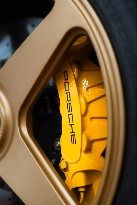 2019 Porsche 991 GT3 RS - Image 3 of 19