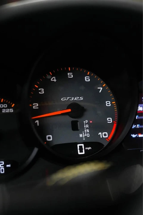 2019 Porsche 991 GT3 RS - Image 6 of 19