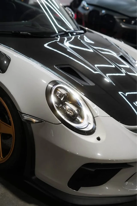 2019 Porsche 991 GT3 RS - Image 4 of 19