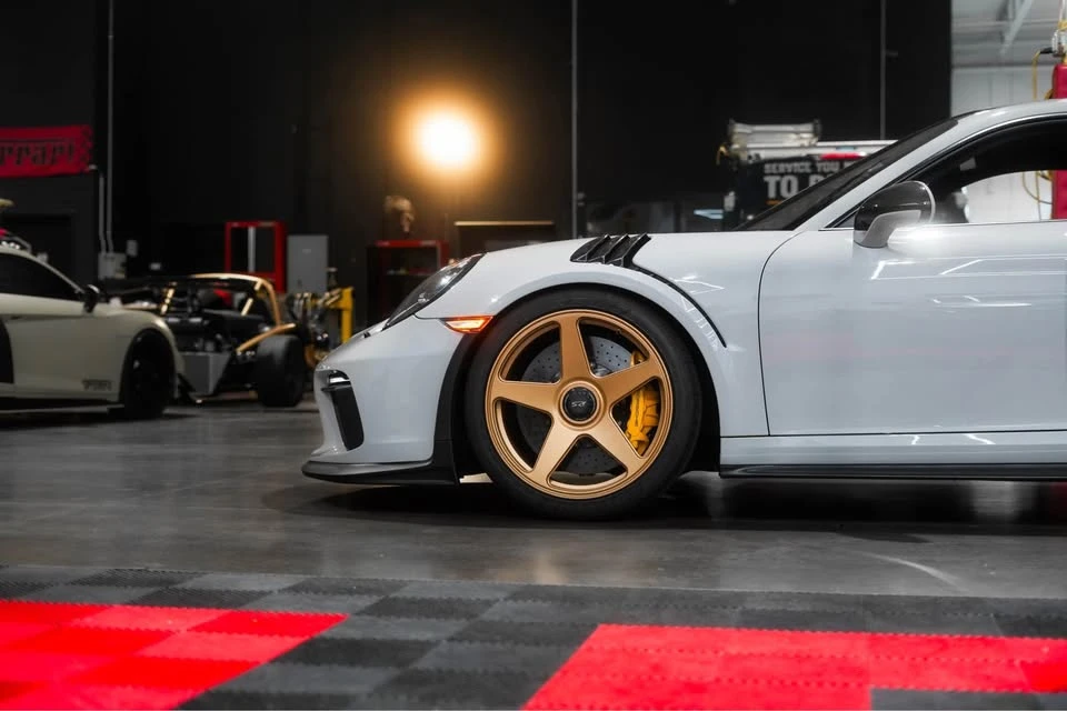 2019 Porsche 991 GT3 RS - Image 2 of 19