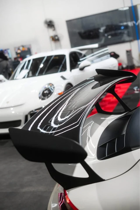 2019 Porsche 991 GT3 RS - Image 5 of 19