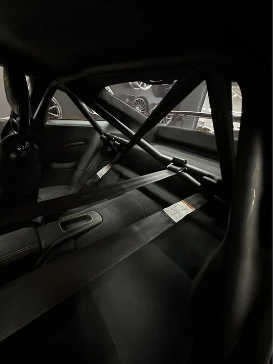 2019 Porsche 991 GT3 RS - Image 14 of 19