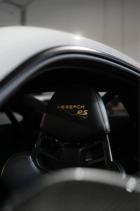 2019 Porsche 991 GT3 RS - Image 7 of 19