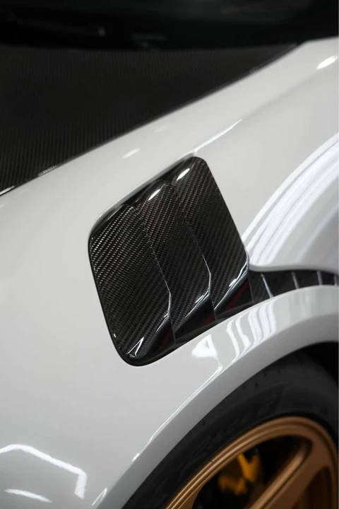 2019 Porsche 991 GT3 RS - Image 8 of 19