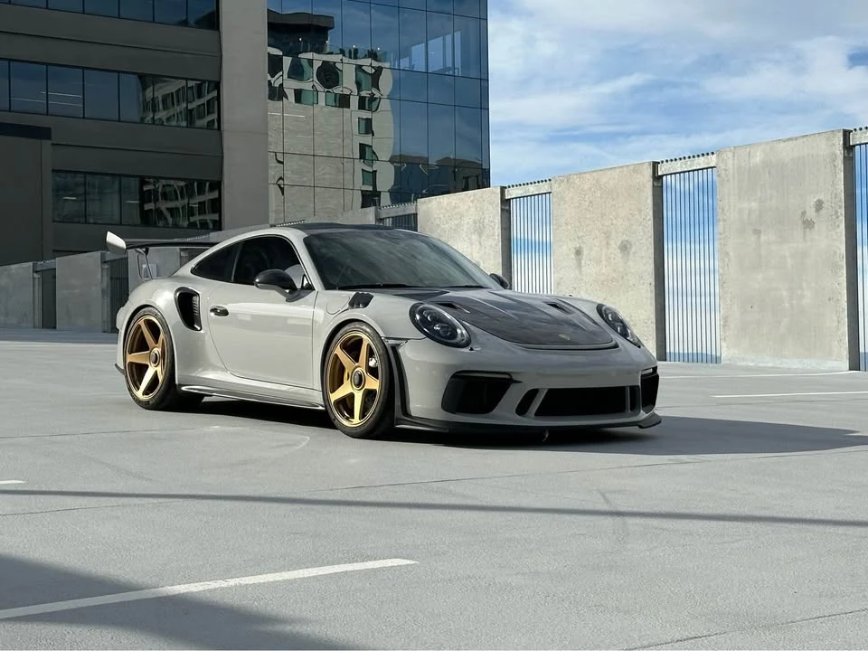 2019 Porsche 991 GT3 RS - Image 18 of 19