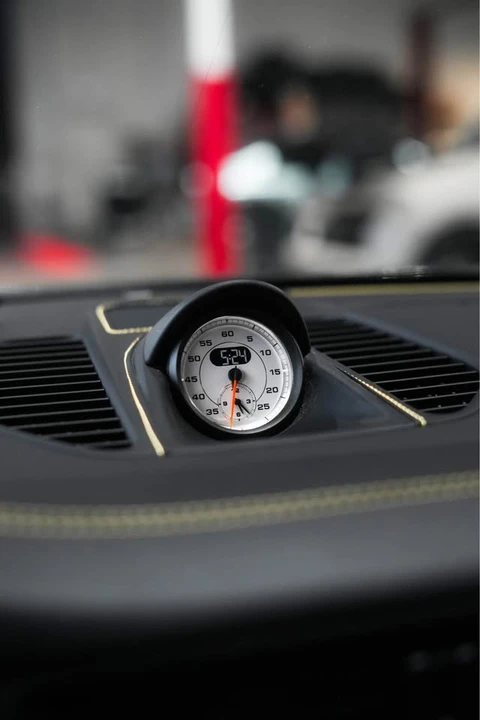 2019 Porsche 991 GT3 RS - Image 10 of 19
