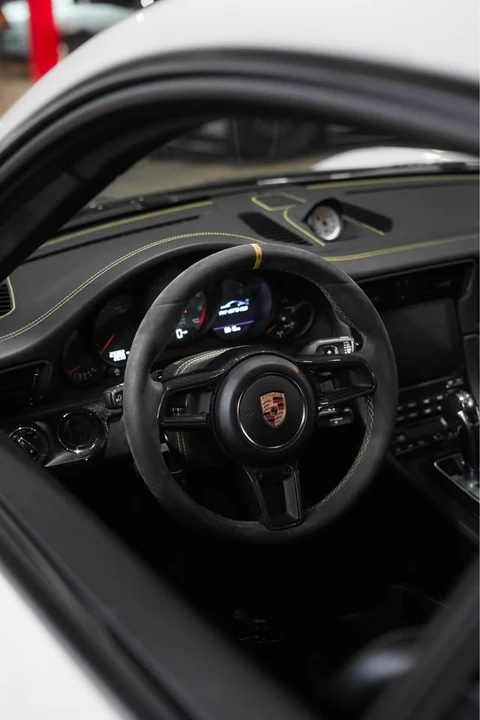 2019 Porsche 991 GT3 RS - Image 11 of 19