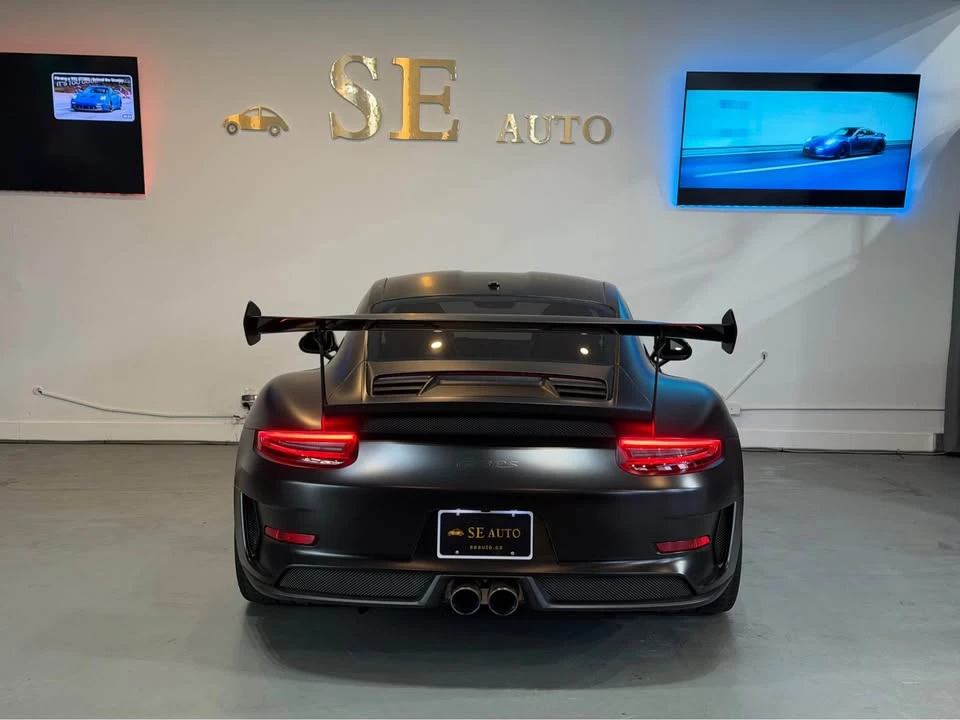 2019 Porsche 991 Carrera - Image 11 of 16