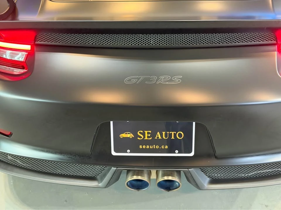2019 Porsche 991 Carrera - Image 16 of 16