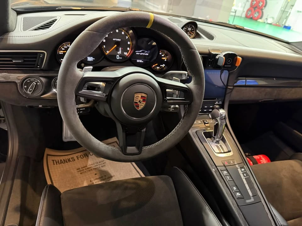 2019 Porsche 991 GT3 RS - Image 8 of 16