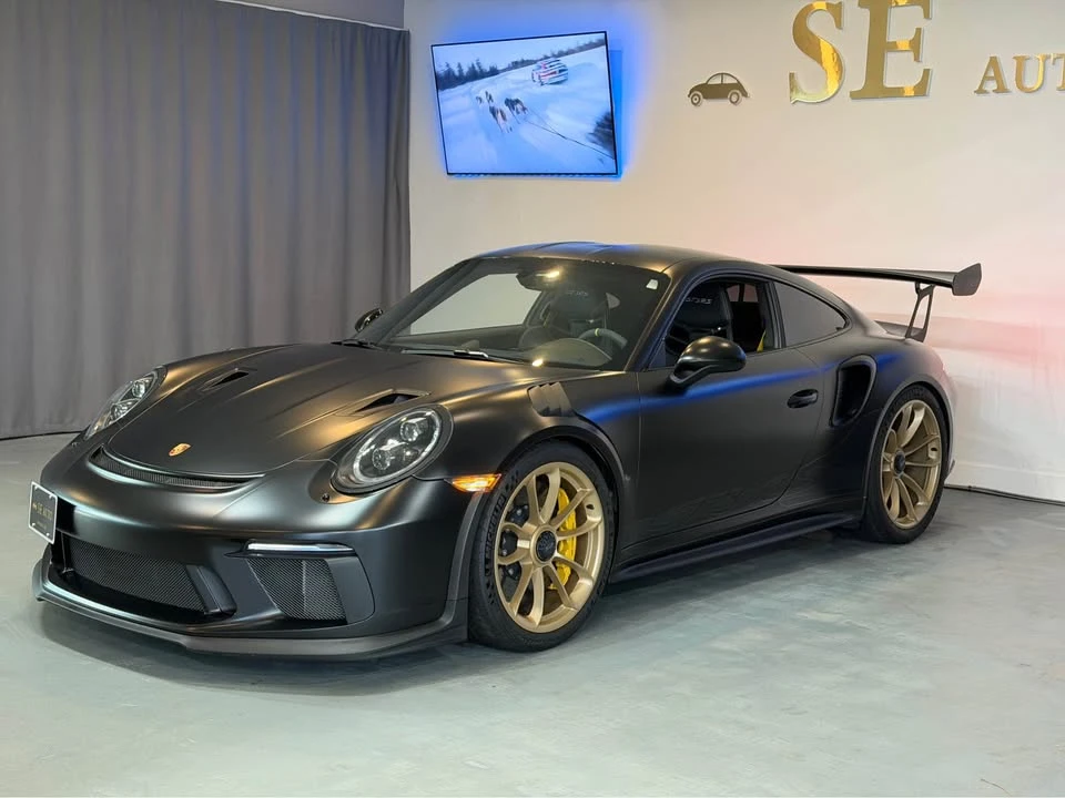 2019 Porsche 991 GT3 RS - Image 2 of 16