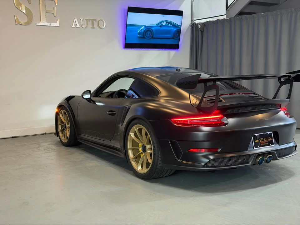 2019 Porsche 991 GT3 RS - Image 14 of 16