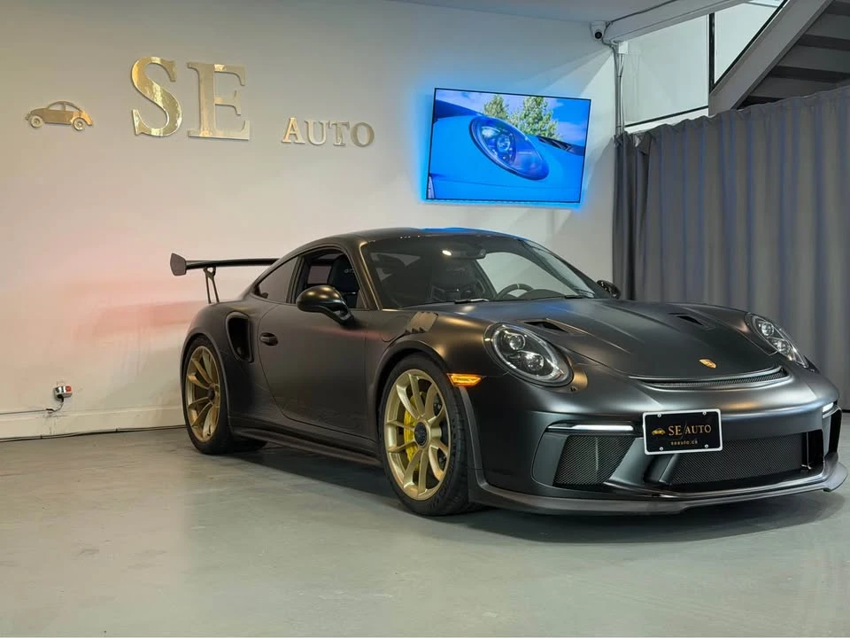 2019 Porsche 991 GT3 RS - Image 3 of 16