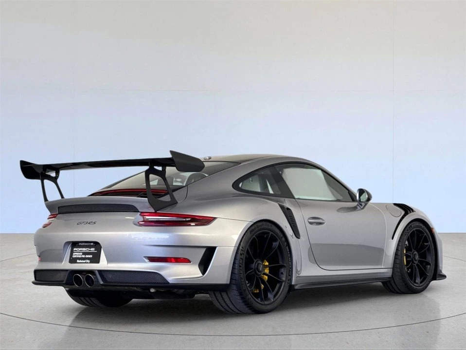 2019 Porsche 991 GT3 RS - Image 8 of 10