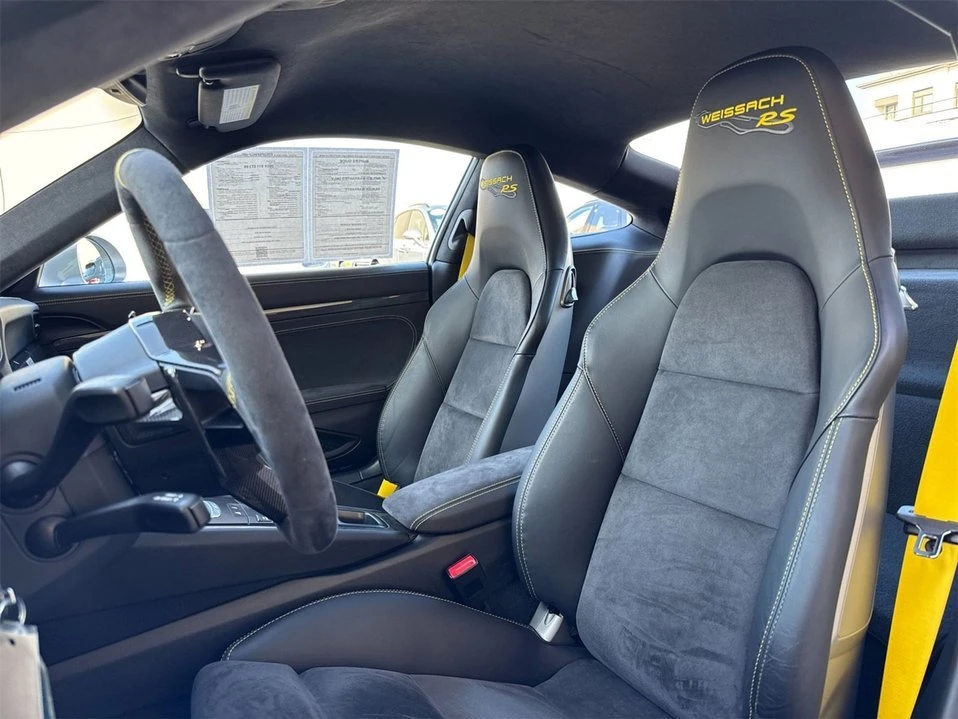 2019 Porsche 991 GT3 RS - Image 5 of 10