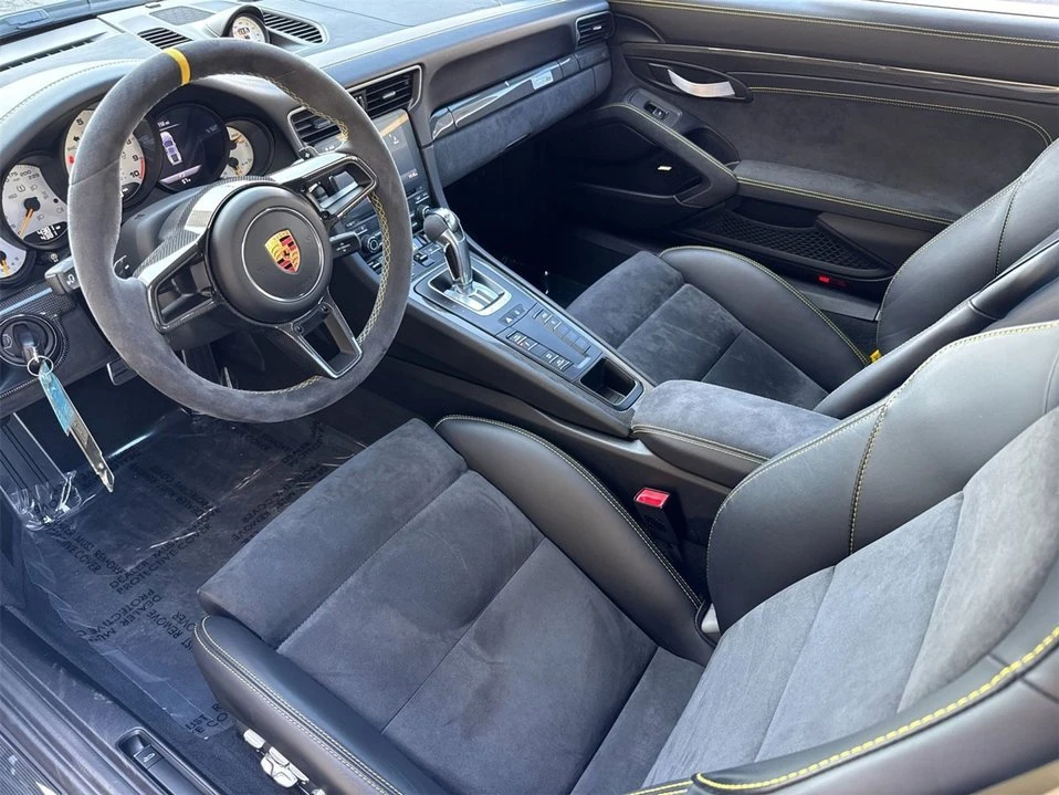 2019 Porsche 991 GT3 RS - Image 4 of 10