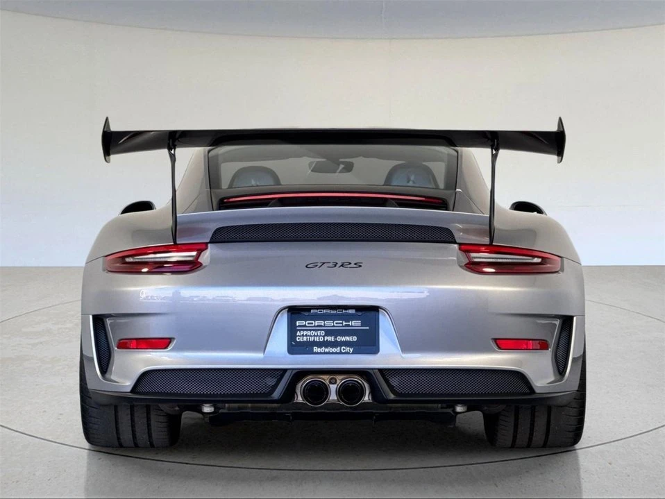2019 Porsche 991 GT3 RS - Image 7 of 10