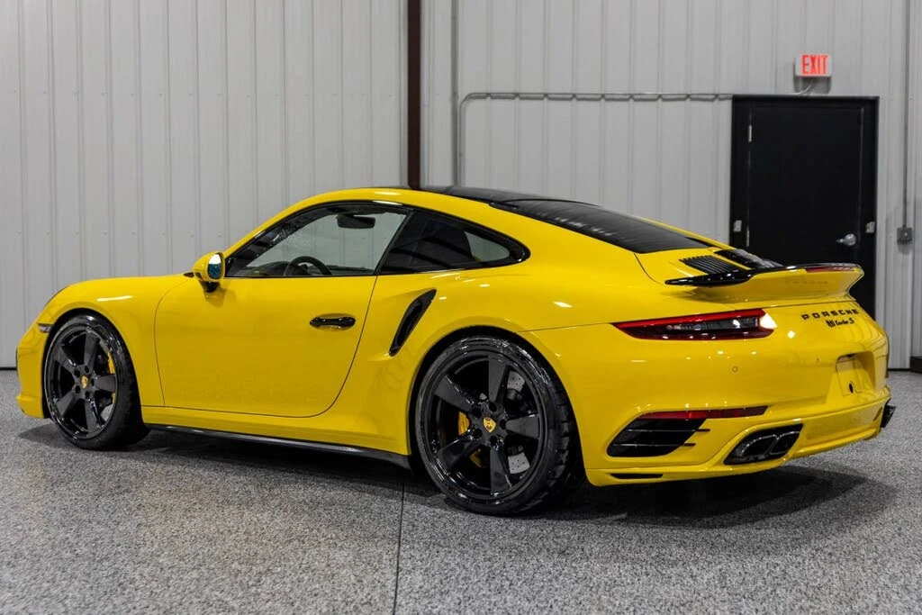 2019 Porsche 991 Carrera - Image 3 of 17
