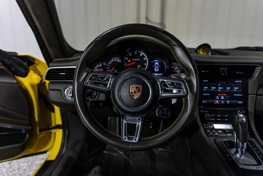 2019 Porsche 991 Carrera - Image 12 of 17
